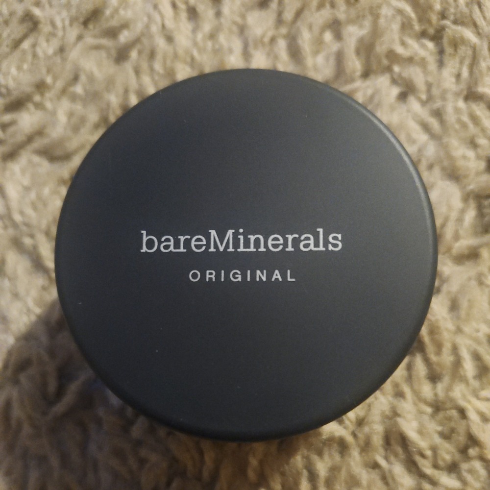 Bare Minerals Original Loose Mineral Powder Foundation SPF 15 Golden Medium W20